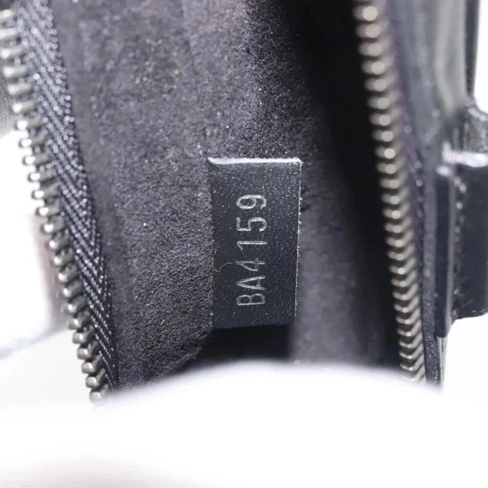 LOUIS VUITTON Monogram Eclipse Set Golf Andrews Bag Charm GI0344 LV Auth 145349 - Picture 11 of 15